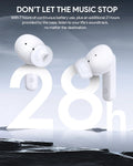 Aukey True Wireless Earbuds EP-M1S - Active Noise Cancellation - SuperSaverAU - view 2