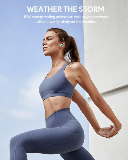 Aukey True Wireless Earbuds EP-M1S - Active Noise Cancellation