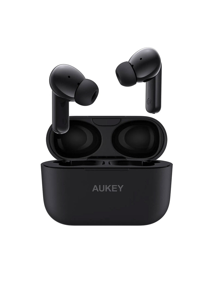 Aukey True Wireless Earbuds EP-M1NC - Noise Cancelling Technology - SuperSaverAU - view 1
