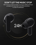Aukey True Wireless Earbuds EP-M1NC - Noise Cancelling Technology - SuperSaverAU - view 2
