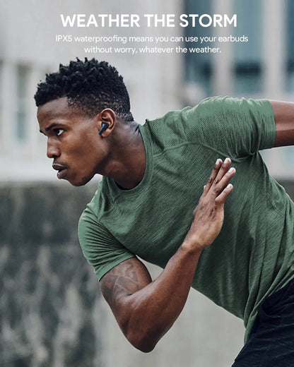 Aukey True Wireless Earbuds EP-M1NC - Noise Cancelling Technology