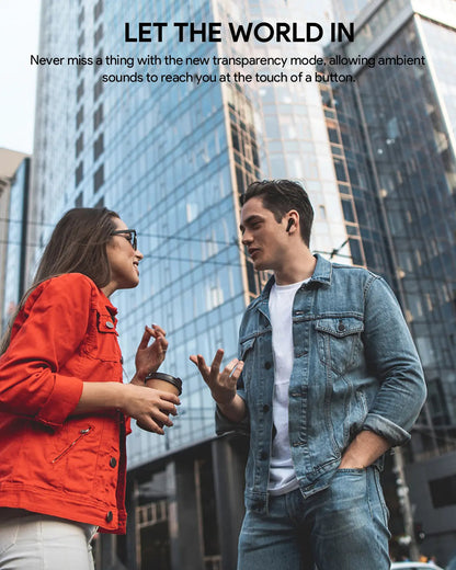 Aukey True Wireless Earbuds EP-M1NC - Noise Cancelling Technology