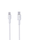 Aukey USB-C to USB-C 60W 1m Nylon Braided Charging Cable - SuperSaverAU - view 2