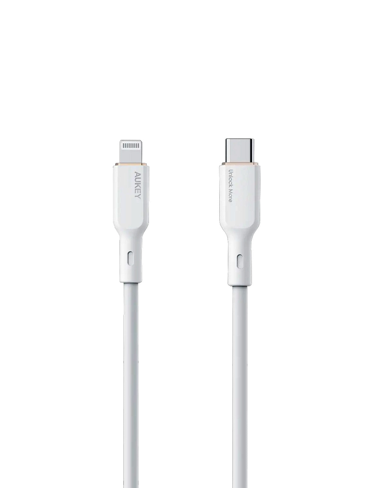Aukey Circlet CL 1m Silicone USB-C to Lightning Cable