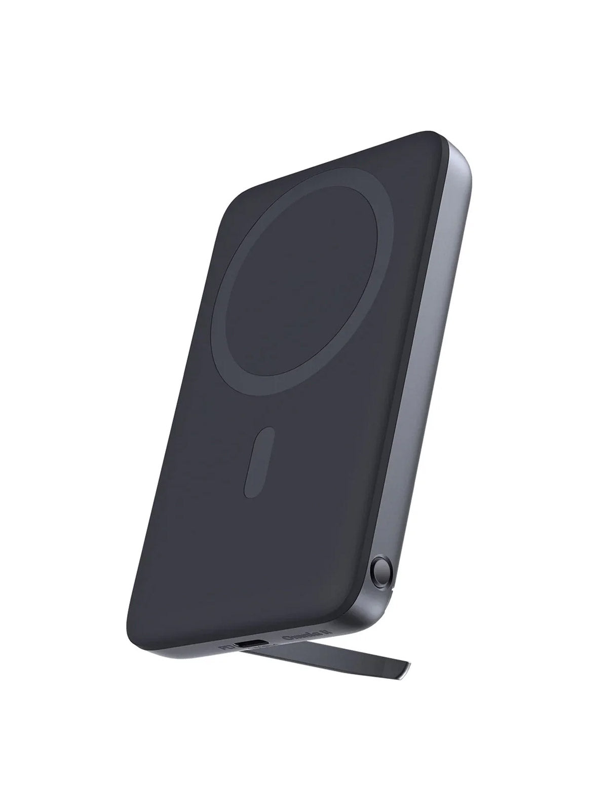 Aukey 6700mAh Magnetic Wireless Charging Power Bank - SuperSaverAU - view 1