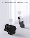 Aukey 10000mAh Magnetic Wireless Charging Power Bank - SuperSaverAU - view 3