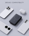 Aukey 10000mAh Magnetic Wireless Charging Power Bank - SuperSaverAU - view 5