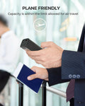 Aukey 27600mAh Ultra-Fast Charging Power Bank - SuperSaverAU - view 2