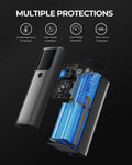 Aukey 27600mAh Ultra-Fast Charging Power Bank - SuperSaverAU - view 4