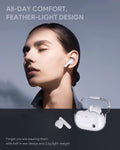 Aukey EP-M2 True Wireless Earbuds with Superior Audio - SuperSaverAU - view 2