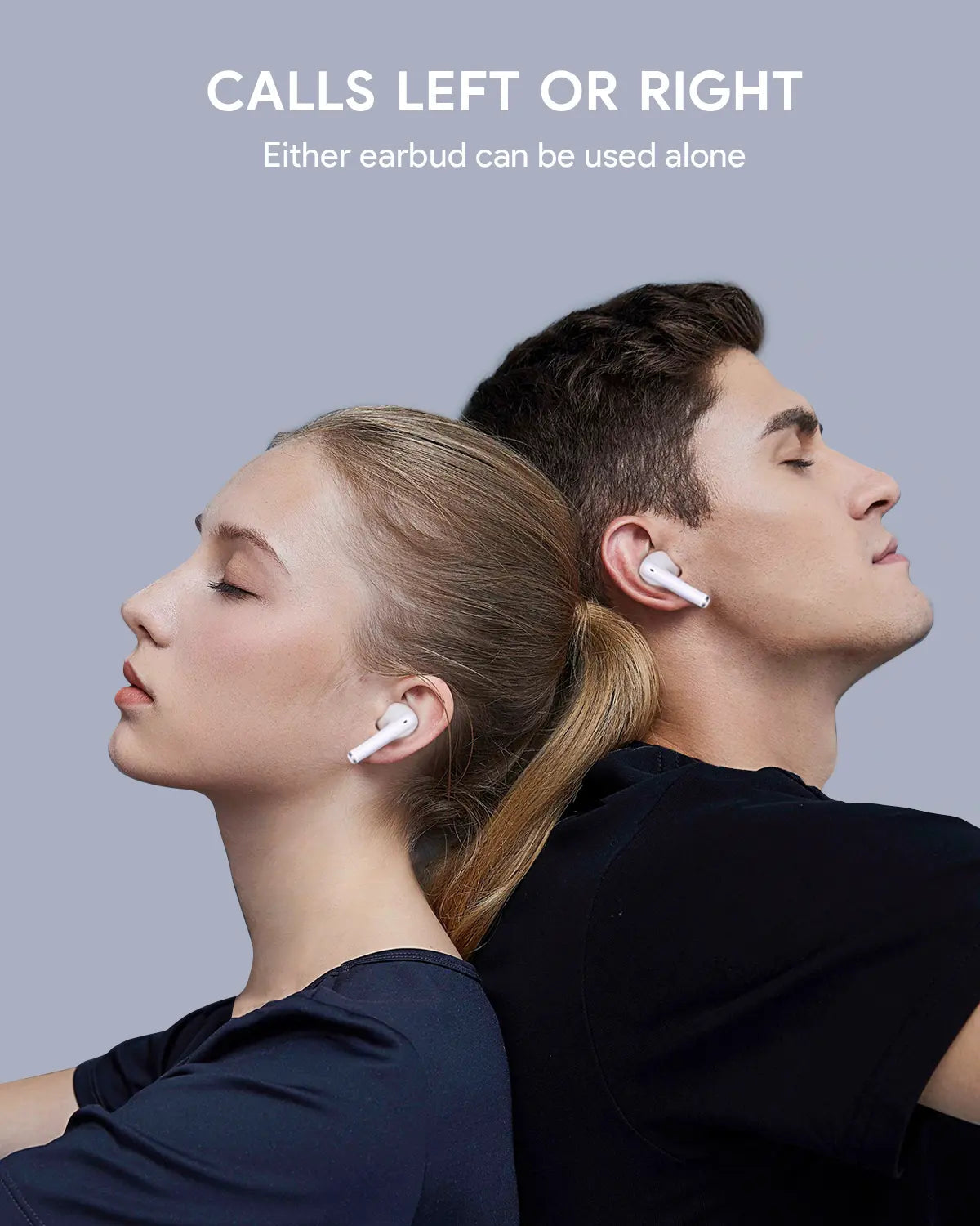 Aukey EP-M2 True Wireless Earbuds with Superior Audio