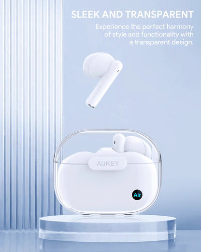 Aukey EP-M2 True Wireless Earbuds with Superior Audio