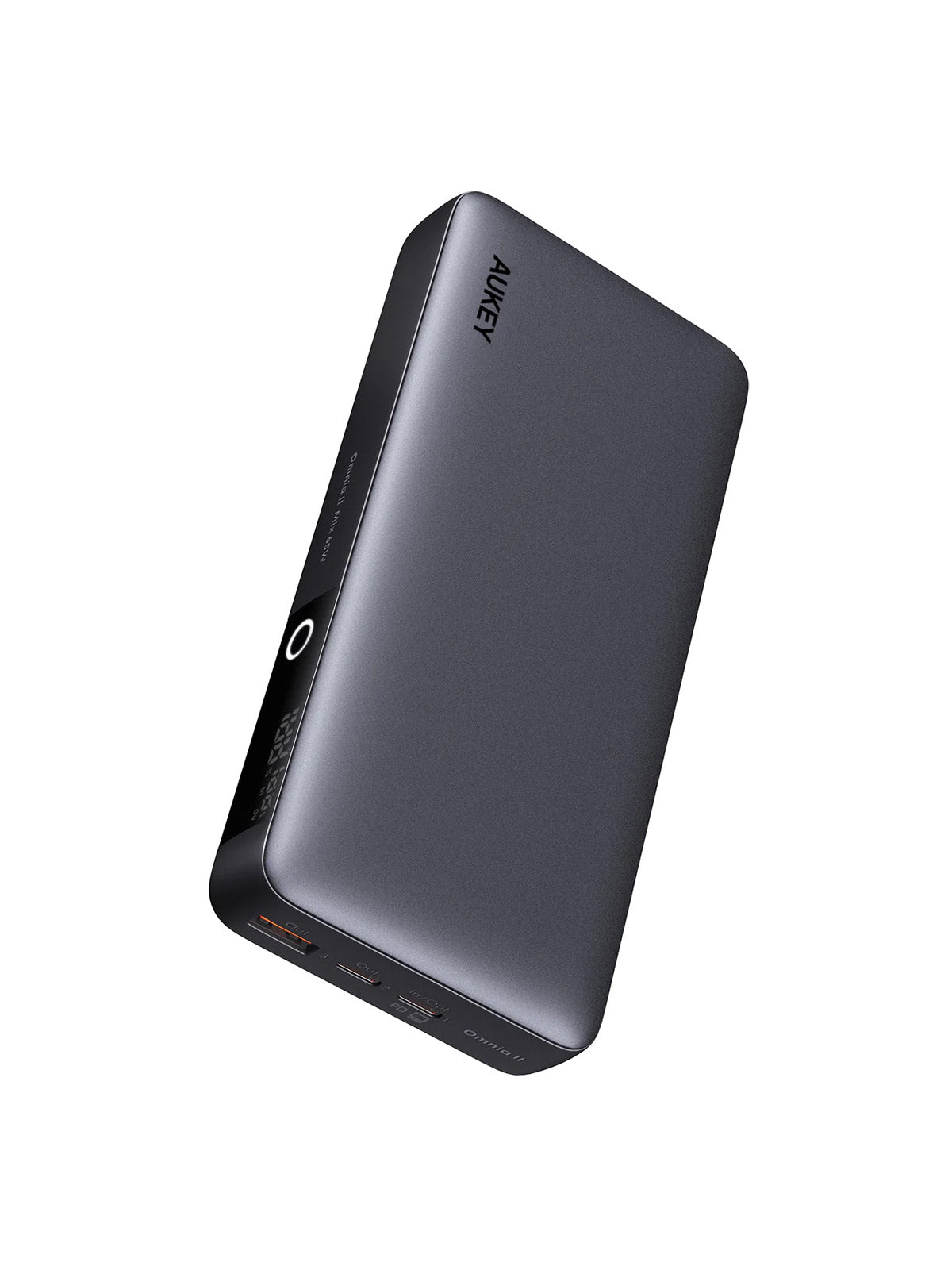 Aukey Power Bank 20000mAh PD 3.0 - 65W High-Speed Charging