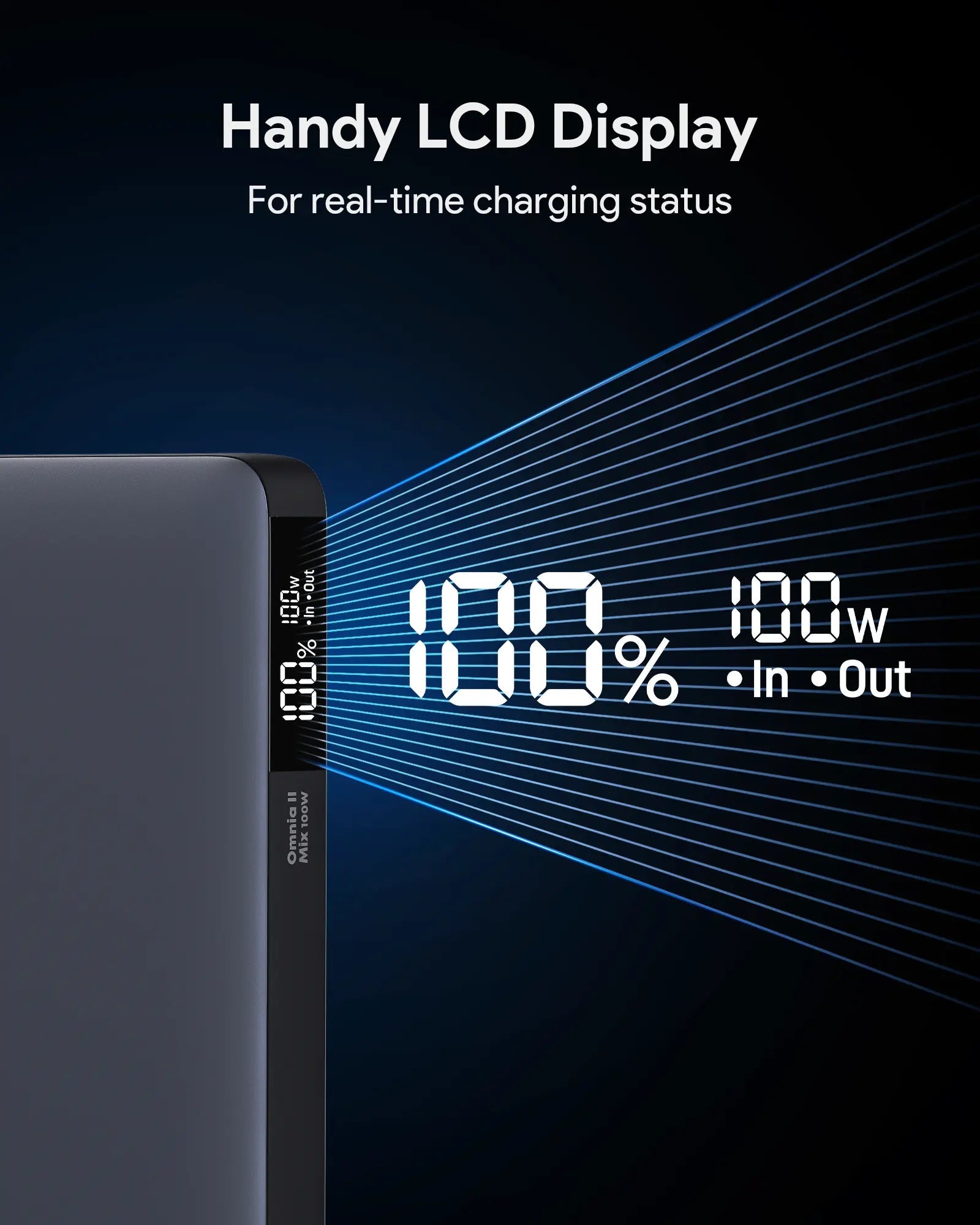 Aukey 20000mAh SprintX Laptop Power Bank - SuperSaverAU - view 4