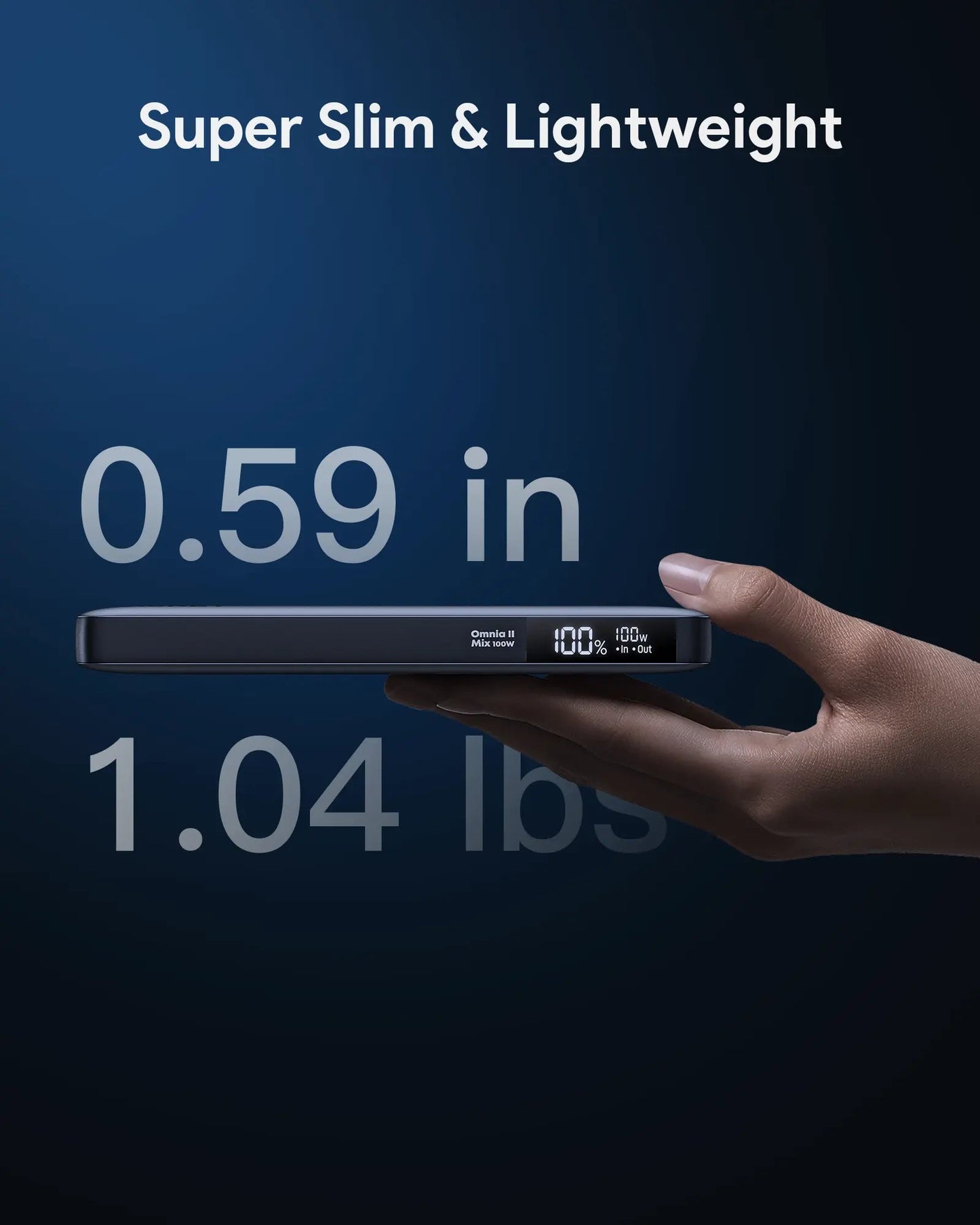 Aukey 20000mAh SprintX Laptop Power Bank