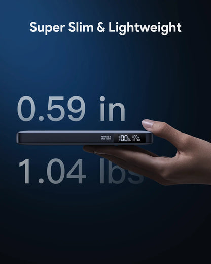 Aukey 20000mAh SprintX Laptop Power Bank