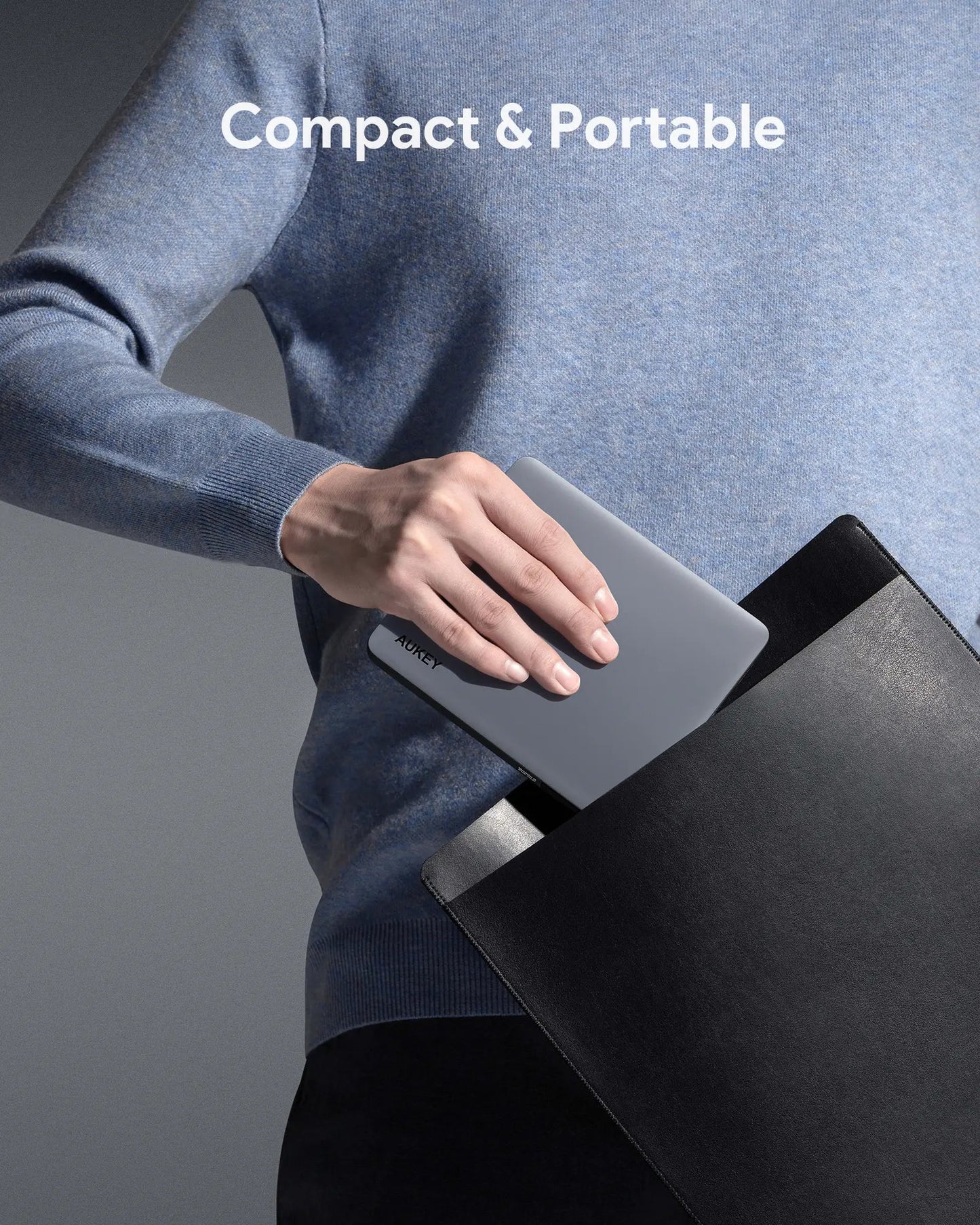 Aukey 20000mAh SprintX Laptop Power Bank