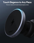 Aukey Magnetic Wireless Charging Car Phone Mount HD-MC13 - SuperSaverAU - view 6