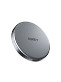 Aukey MagFusion Aura 15W Qi2 Magnetic Wireless Charger - SuperSaverAU - view 1