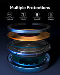 Aukey MagFusion Aura 15W Qi2 Magnetic Wireless Charger - SuperSaverAU - view 4