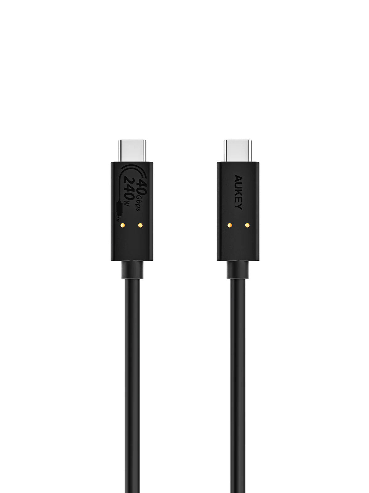 Aukey Hyper Link 240W USB4 Gen 3 USB-C to C Cable
