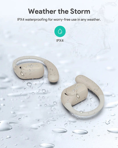 Aukey Open-Ear True Wireless Earbuds for Sports EP-S1