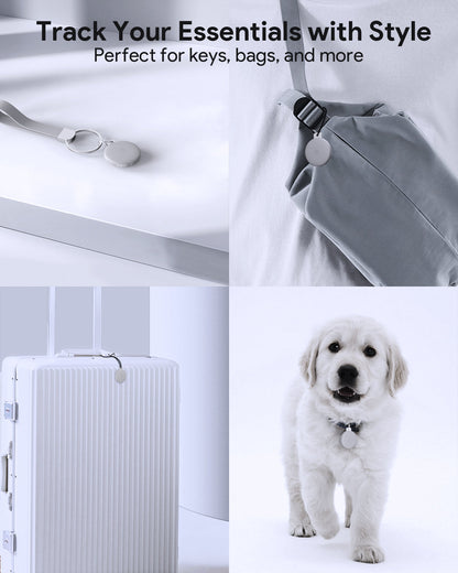 Aukey Track Mate 1 Bluetooth Tracker - Easy Item Location