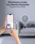 Aukey Track Mate 1 Bluetooth Tracker - Easy Item Location - SuperSaverAU - view 4