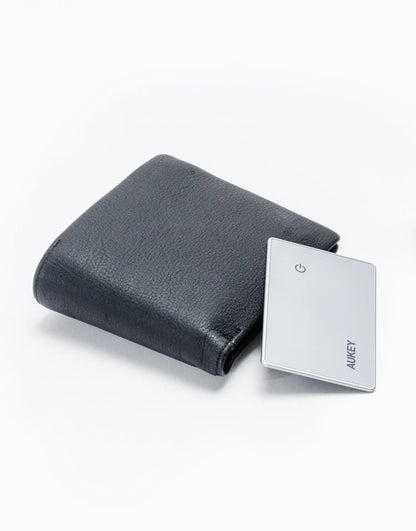 Aukey Track Mate 3 Bluetooth Tracker - Real-Time Item Tracking