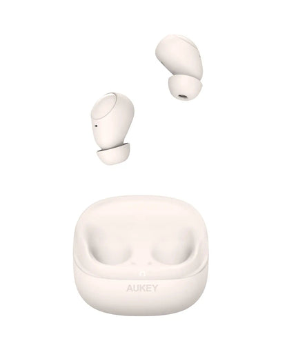 Aukey True Wireless Earbuds with Deep Bass EP-M3A