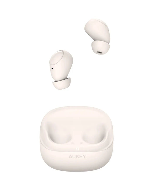 Aukey True Wireless Earbuds with Deep Bass EP-M3A