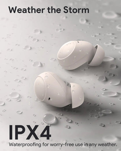 Aukey True Wireless Earbuds with Deep Bass EP-M3A