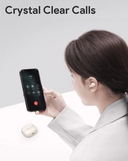 Aukey True Wireless Earbuds with Deep Bass EP-M3A