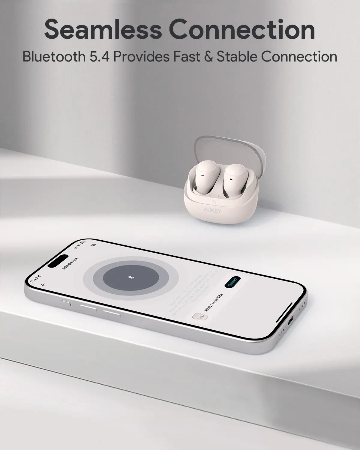 Aukey True Wireless Earbuds with Deep Bass EP-M3A - SuperSaverAU - view 8