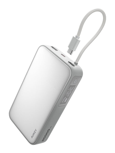 Aukey Spark Sling 20000 Power Bank with USB-C Cable PB-Y48