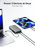Aukey Spark Sling 20000 Power Bank with USB-C Cable PB-Y48