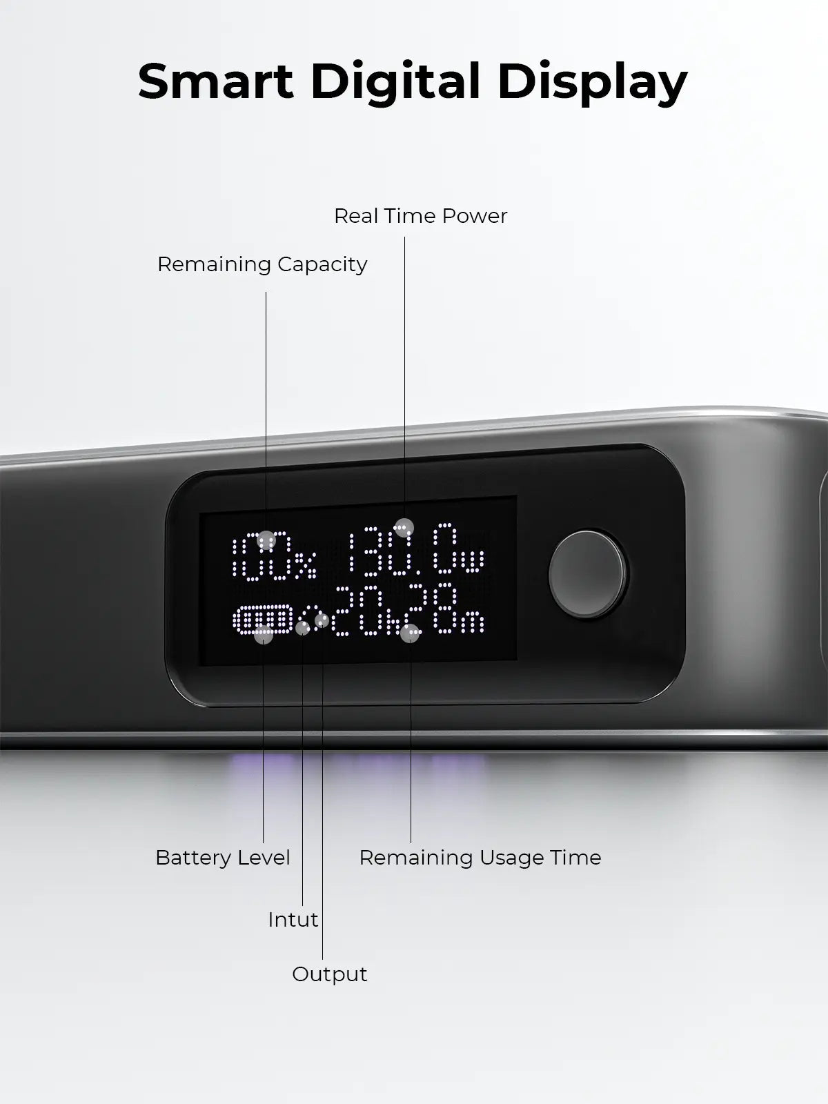 Aukey Spark Sling 20000 Power Bank with USB-C Cable PB-Y48