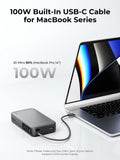 Aukey Spark Sling 20000 Power Bank with USB-C Cable PB-Y48