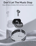 Aukey True Wireless Earbuds with Hybrid Active Noise Cancellation EP-B1 - SuperSaverAU - view 6