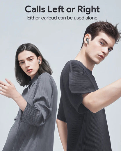 Aukey True Wireless Earbuds with Hybrid Active Noise Cancellation EP-B1