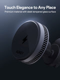 Aukey 15W MagSafe Wireless Car Charger with Active Cooling - SuperSaverAU - view 4