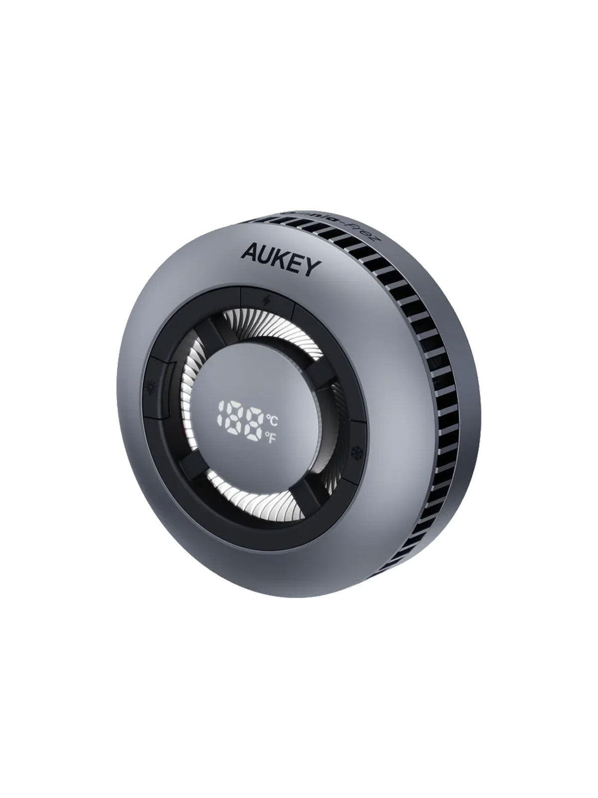 Aukey GameFrost Magnetic Wireless Charger with Active Cooling - SuperSaverAU - view 1