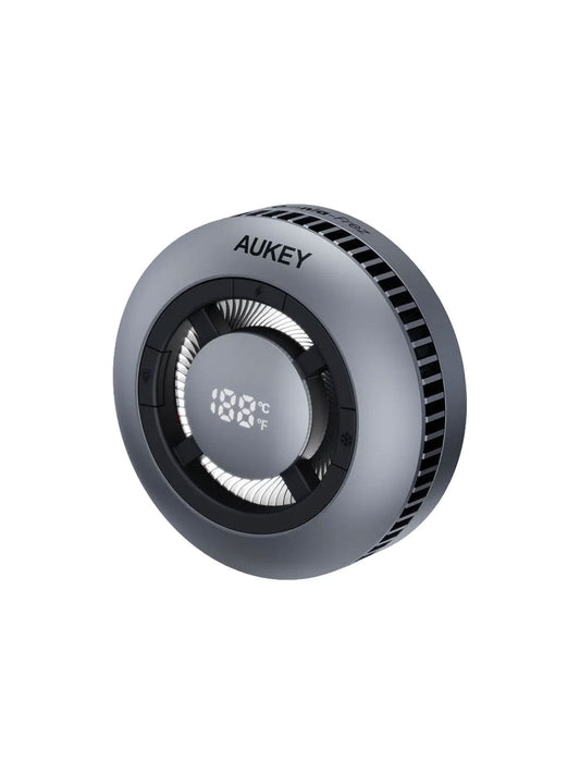 Aukey GameFrost Magnetic Wireless Charger with Active Cooling