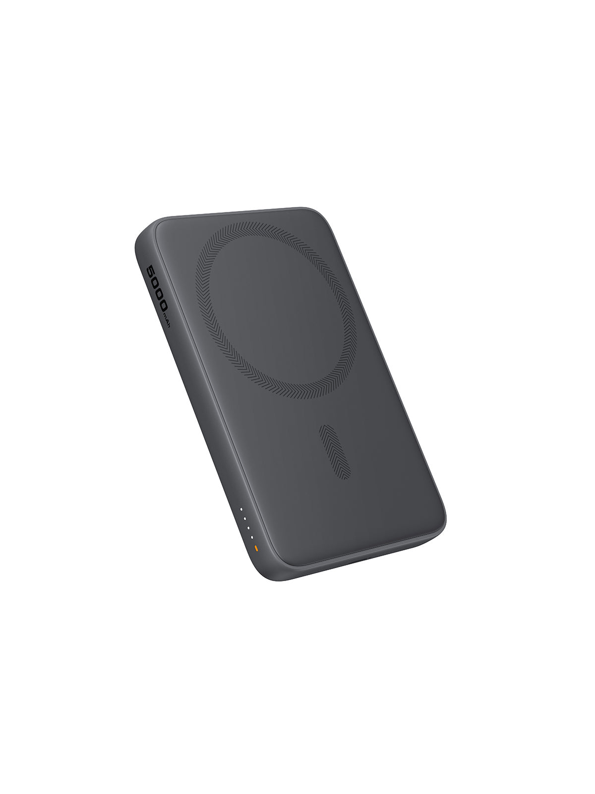 Aukey MagFusion Wireless Power Bank 5000mAh - Magnetic Charging