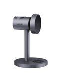 Aukey 3-in-1 Qi2 Magnetic Wireless Charging Station - Fast Charge - SuperSaverAU - view 1