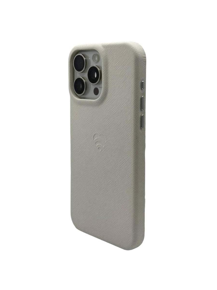 Lovefone Genuine Leather Case for iPhone 15 Pro - SuperSaverAU - view 1