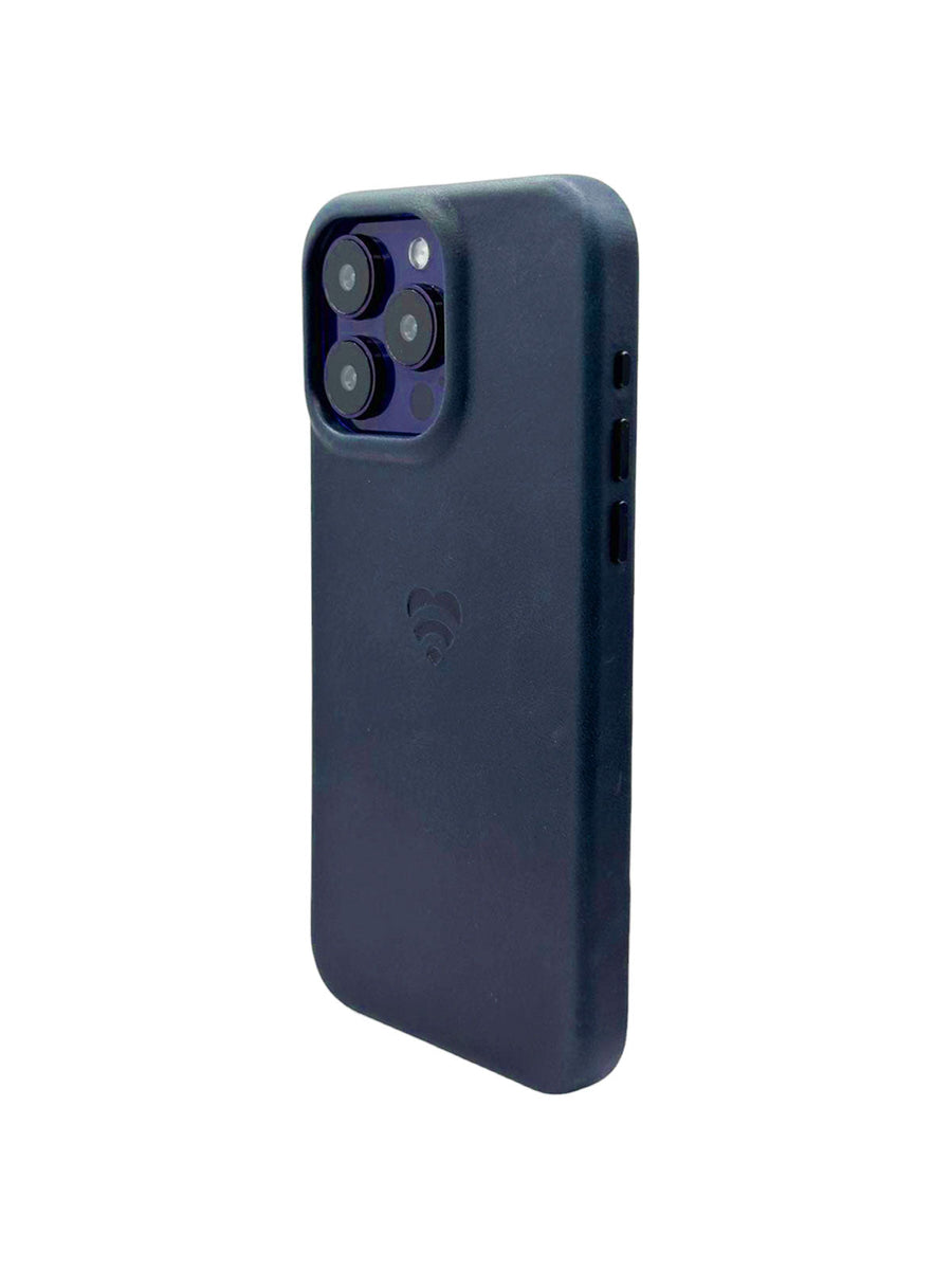 Lovefone Leather Case for iPhone 15 Pro - Baltic - SuperSaverAU - view 1
