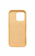 Lovefone Liquid Silicone Case for iPhone 14 Pro Max - Orange - SuperSaverAU - view 1