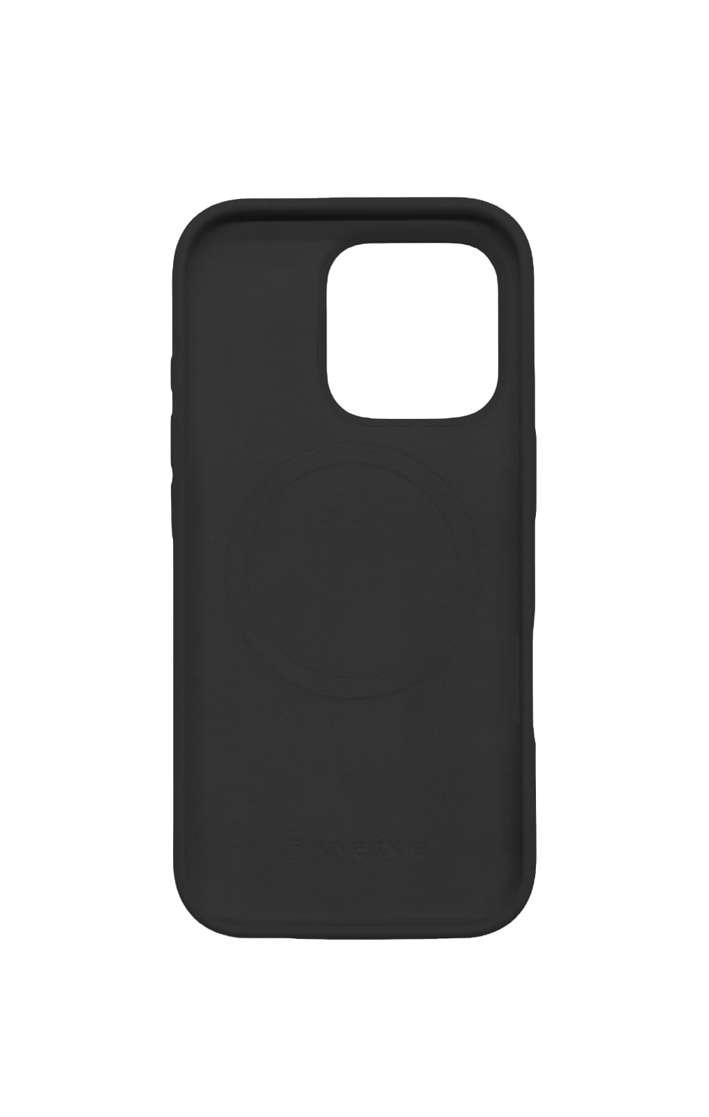 Lovefone Liquid Silicone Case for iPhone 15 - Black - SuperSaverAU - view 2