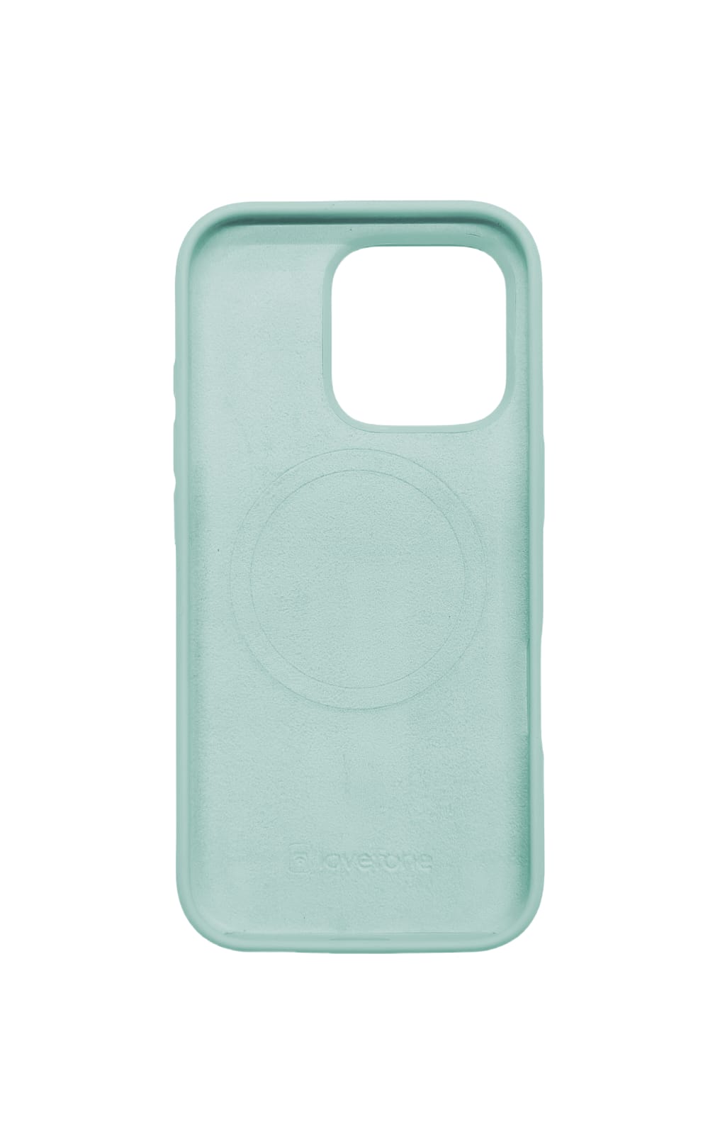 Lovefone Liquid Silicone Case iPhone 16 Turquoise Stylish Protection